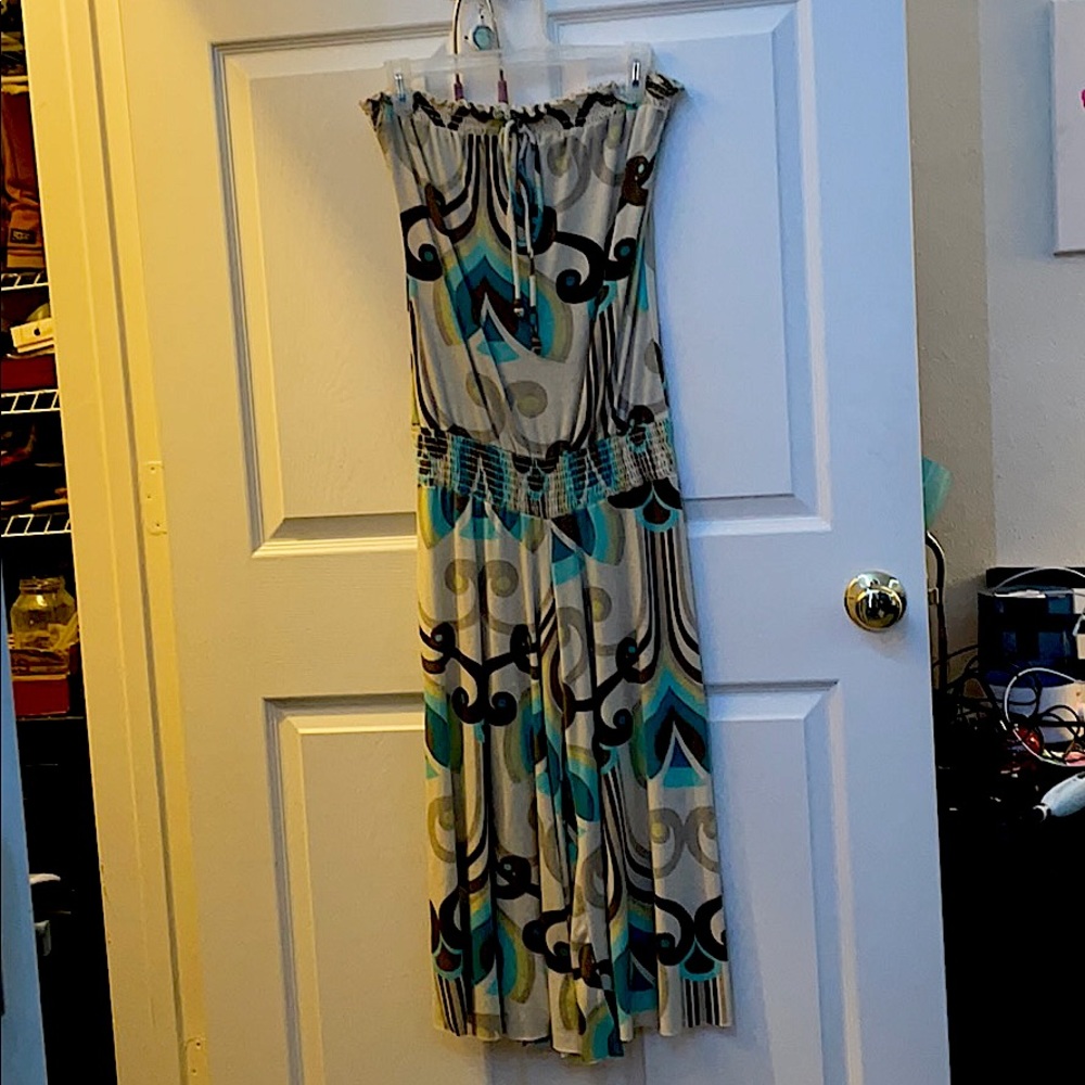 Pant romper